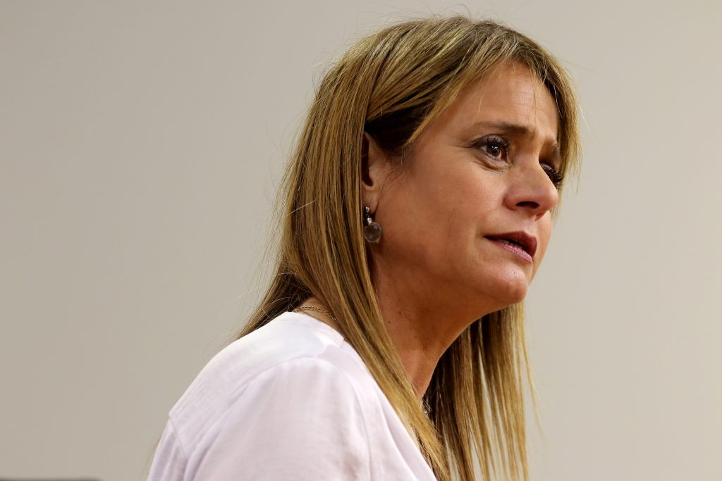 Senadora Van Rysselberghe: “Llevar dos candidatos presidenciales de la UDI mejora las opciones”