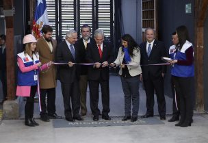 Inauguran nuevas oficinas de la Dirección de Extranjería y Migración