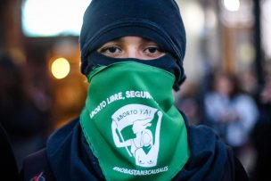 Mujer agredida en marcha: “Estamos juntas como movimiento y esto debe continuar”