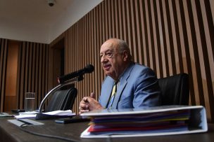 Bates: “Se ha rebatido cada requerimiento hecho en la solicitud de destitución”