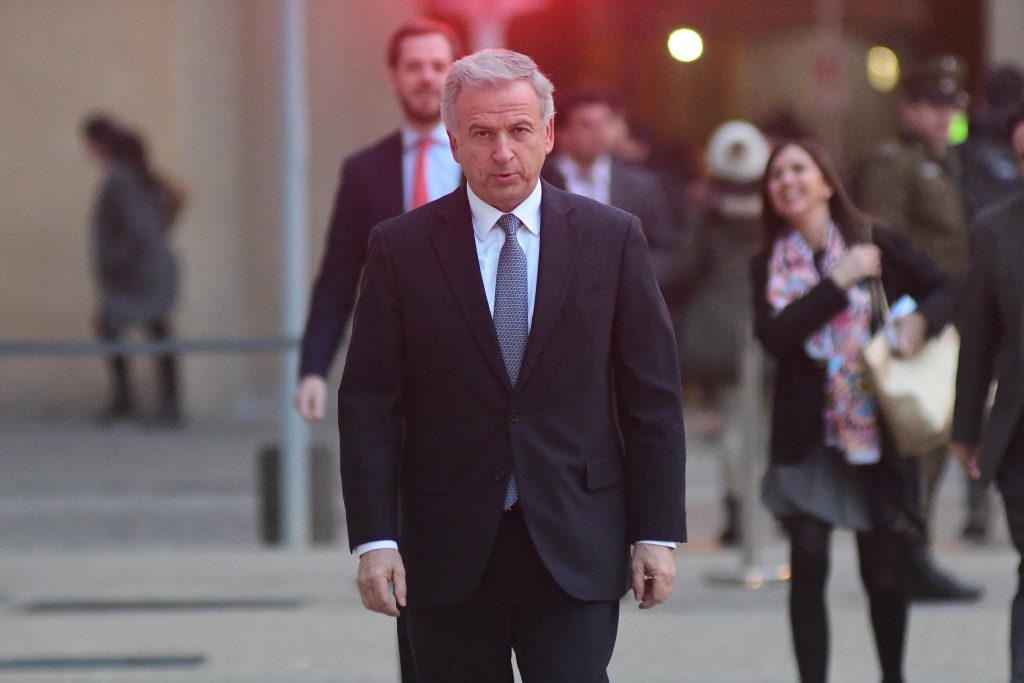 Larraín sobre Moody’s: “Recuperar la clasificación es carrera de largo aliento”