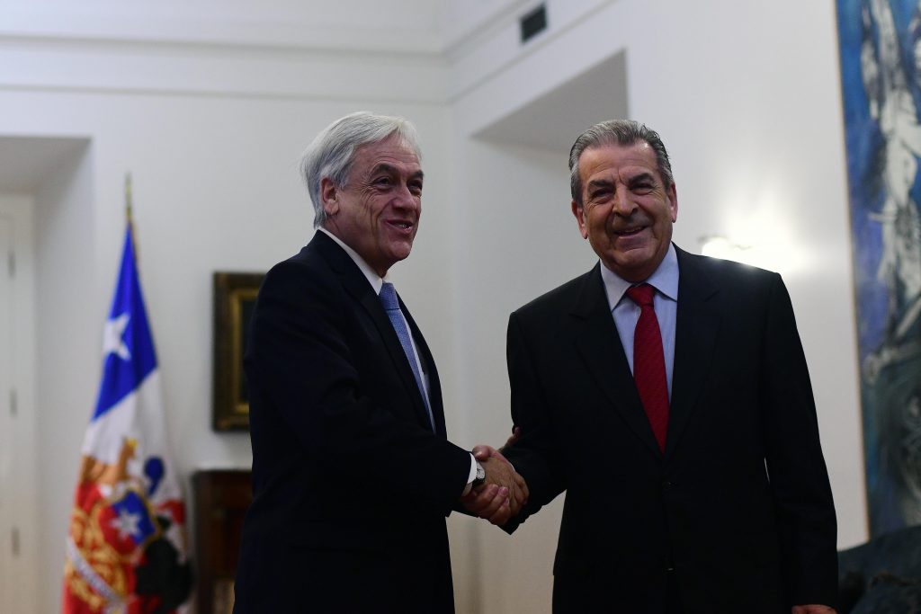 Eduardo Frei: “Es importante que se conozca la verdad y se haga justicia”