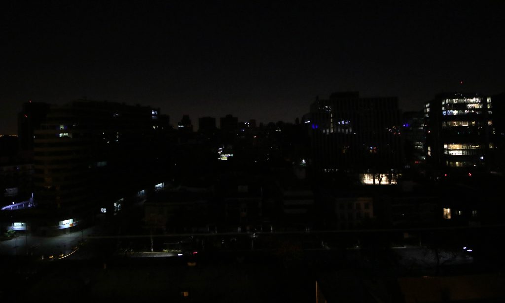 SEC abre investigación por masivo corte de energía eléctrica en RM