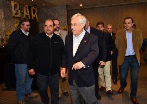 Piñera: “Queremos transformar a Chile en una potencia agroalimentaria