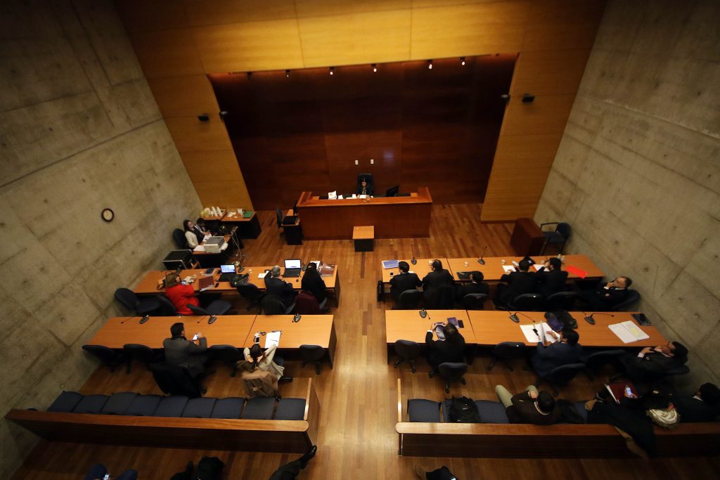 Caso Corpesca: Se reagendó preparación de juicio oral para septiembre
