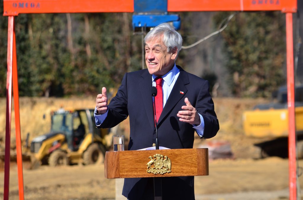 Piñera: “Los ministros están en evaluación permanente” sobre Varela y Valente