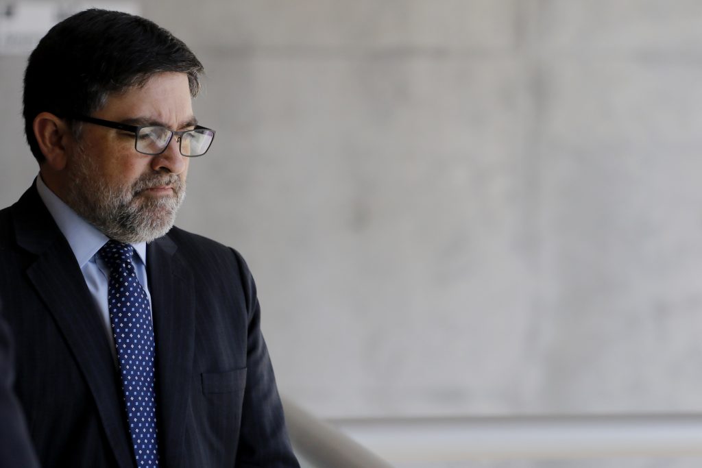 Abogado del general (r) Gonzalo Blu: “Está sedado”