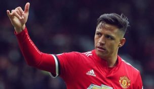 El United destaca a Alexis como su 