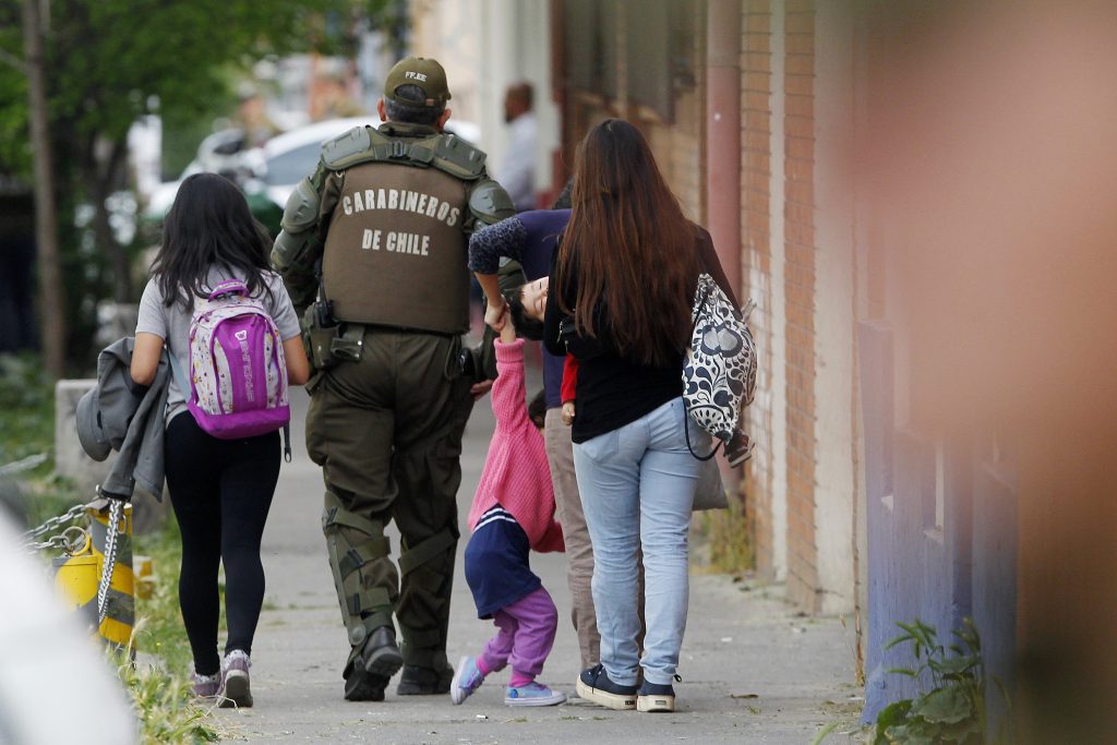 Violación de niña: menores denunciados ya habrían abusado de la víctima antes