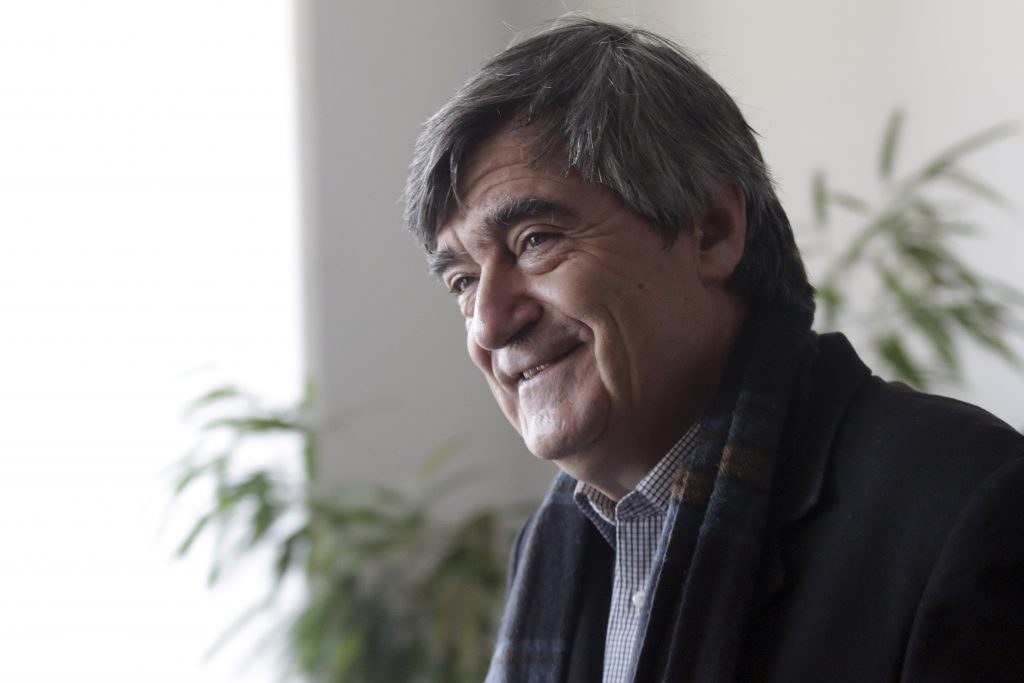 Gazmuri: “Son fantasías de Camilo, sus declaraciones son muy irresponsables”