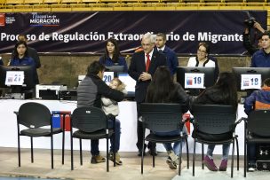 Migrantes: Hoy terminan inscripciones para que ilegales regularicen su situación