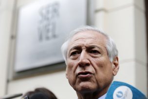 Heraldo Muñoz valoró el llamado de Piñera a la unidad por la educación