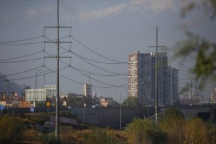 Decretan nueva alerta ambiental en la RM: ventilación será mala hasta mediodía