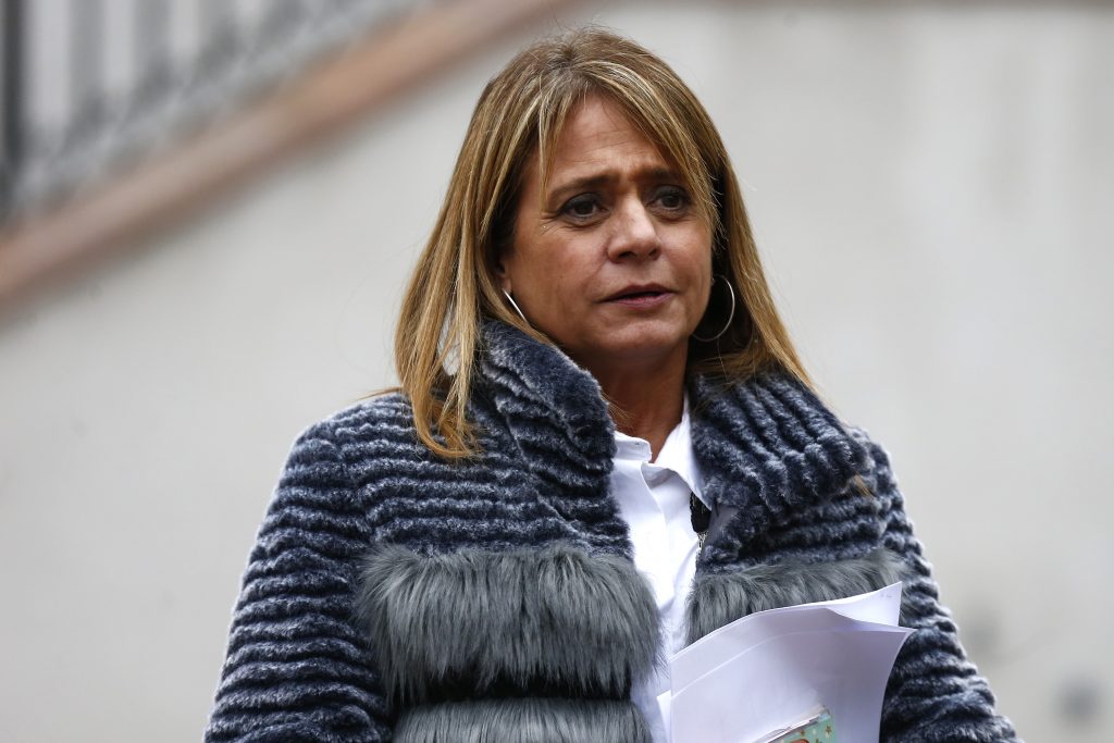 Presidenta de la UDI califica de “esperanzadora” cita entre Luchsinger y lonco