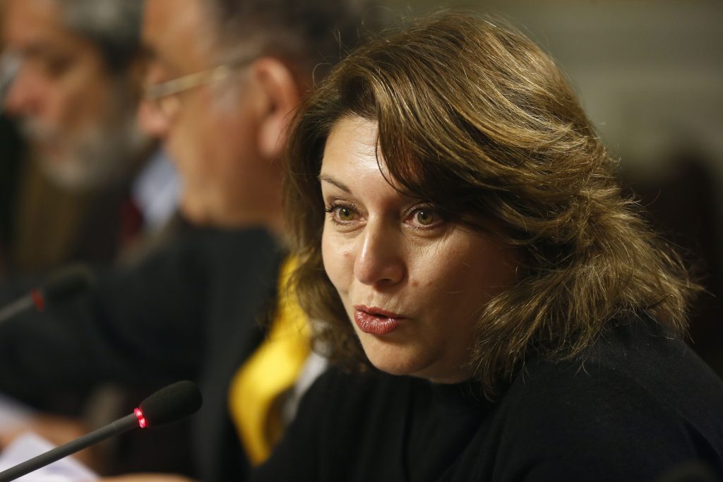 Diputada Parra: “Vamos a legislar un proyecto de migraciones que no criminaliza”
