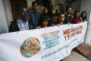 Migrantes instan al Congreso a legislar con enfoque de derechos humanos