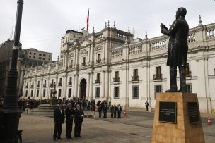 Presidente Sebastián Piñera inaugura monumento a Pedro Aguirre Cerda