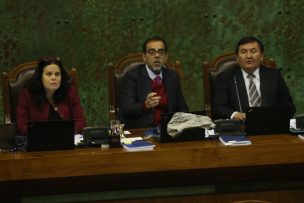 Chile Vamos presentó la moción de censura a mesa de la Cámara y se vota mañana