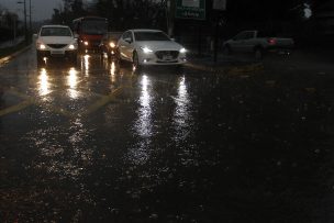 Interrupción de suministro eléctrico en varias regiones del país por lluvias