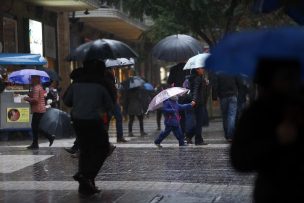 Lluvias provocan graves complicaciones en la capital