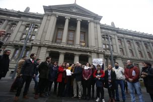 Diputados piden a Corte Suprema la destitución del fiscal nacional Jorge Abbott