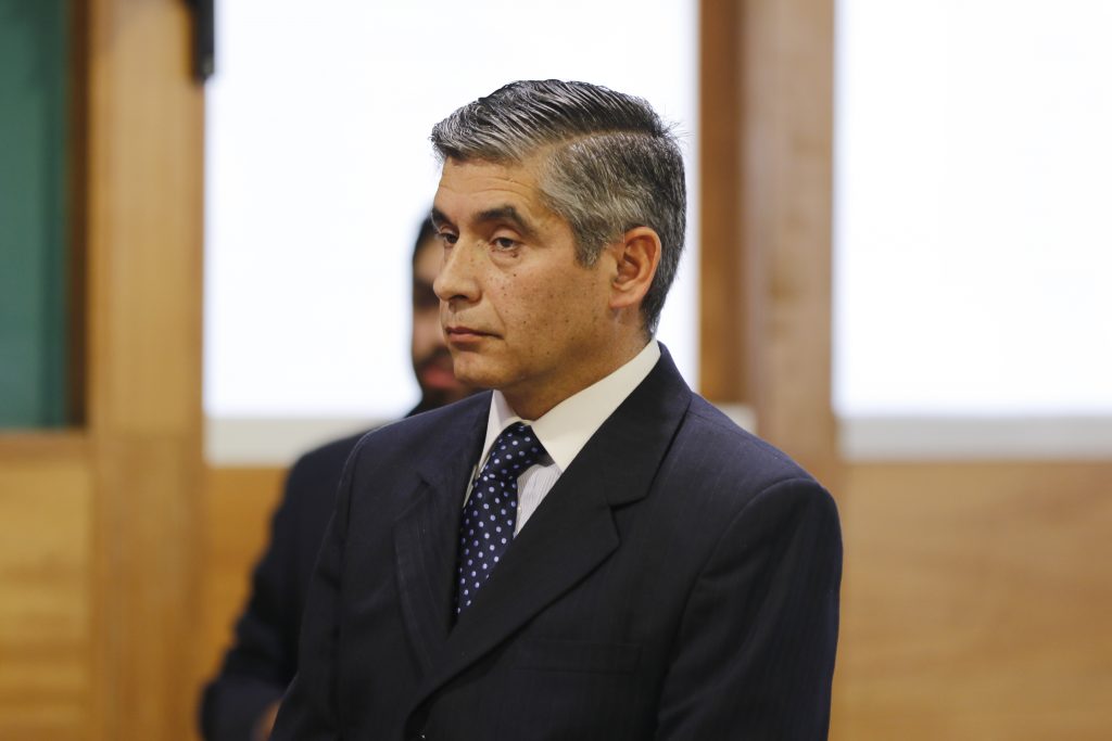 Abogado de Min. del Interior: “El General Blu era el hombre más poderoso del país”