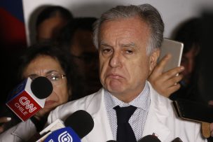 Ministro Santelices: Hay madurez para discutir aborto libre, pero tenemos otras prioridades