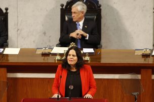 Cuenta Pública: Cámara de Diputados destaca aumento de mujeres parlamentarias