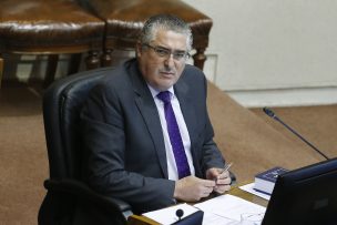 Corte de Apelaciones fija fecha para discutir desafuero de senador Jorge Pizarro