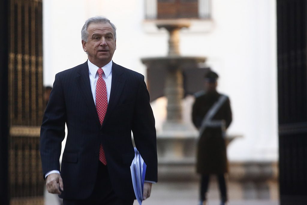 Ministro de Hacienda: “Queremos que Chile resista lo mejor posible”