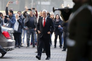 Cadem: Factor Va-Va bajó la aprobación del Presidente Piñera al 49%