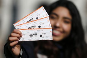 Lollapalooza 2019: En cosa de minutos se agotaron las entradas más baratas