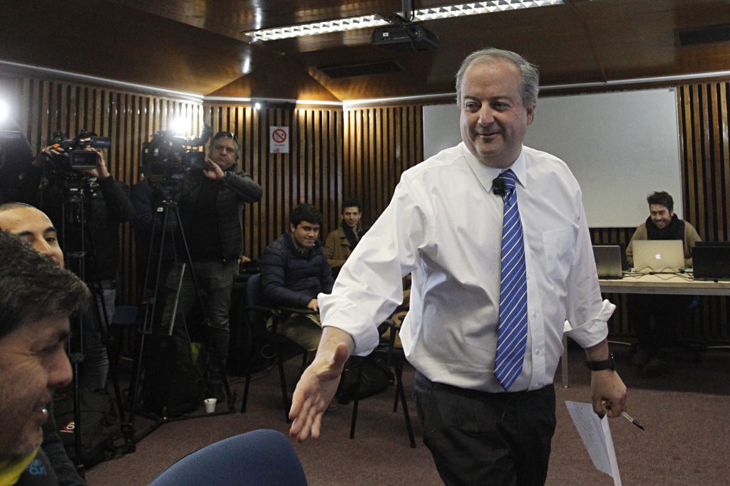 Ministro del Trabajo destacó crecimiento del empleo asalariado privado