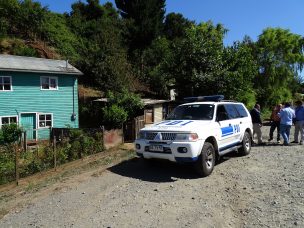 Encuentran muerto en un bosque a presunto femicida en la comuna de Carahue