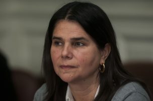 Diputada Ximena Ossandón en picada contra director Nicolás López