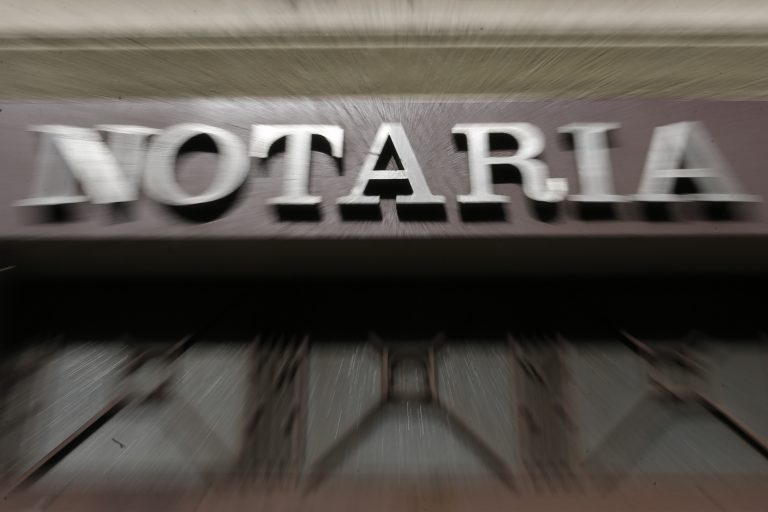 Nueva ley de notarías y firma electrónica: el impacto de la desinformación