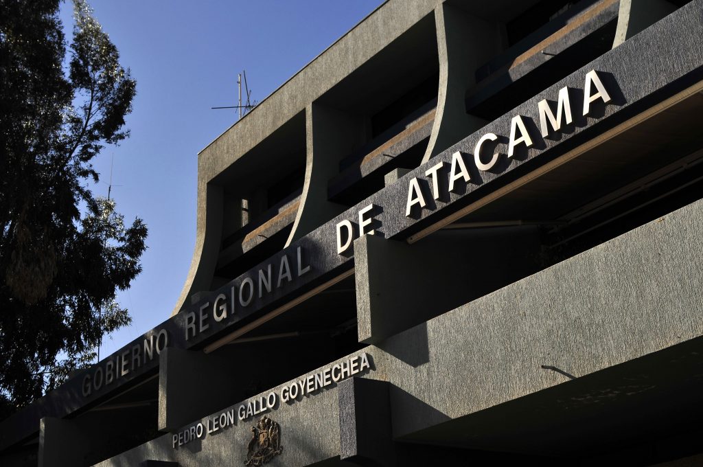 Intendenta de Atacama desmiente al Gobierno: “Todavía no he presentado mi renuncia”