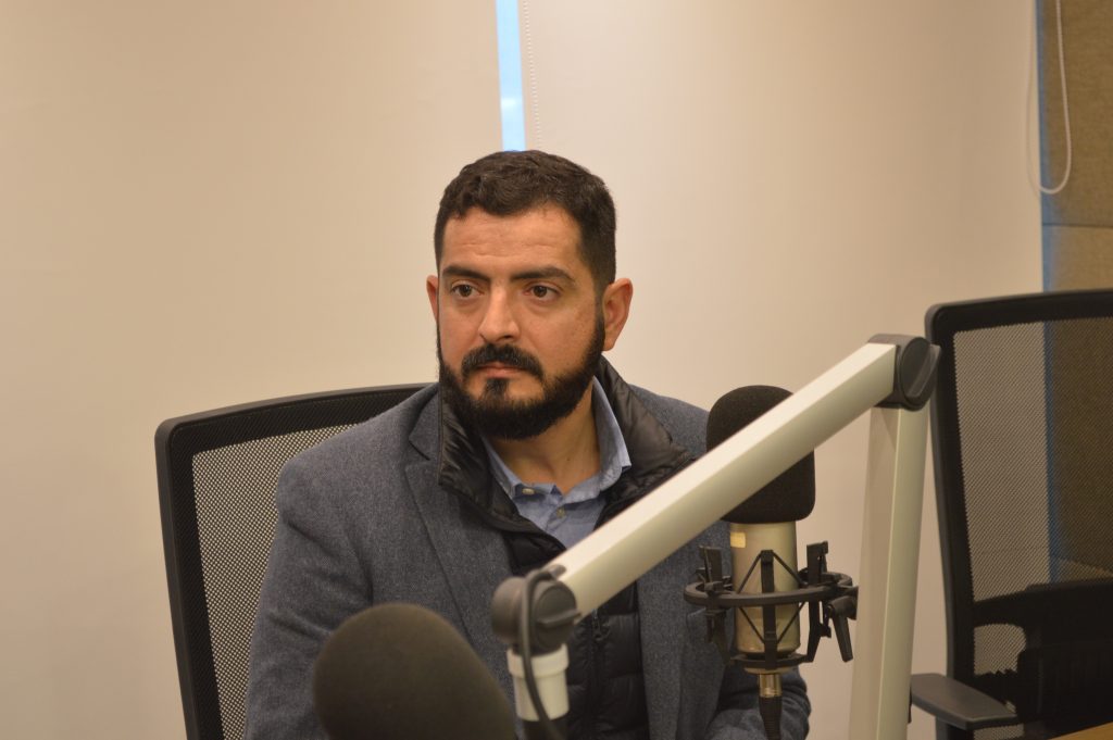 [SE DIJO EN DIRECTO AL GRANO] “Va a contrapelo del problema de fondo”, Camilo Feres sobre Fonasa Plus