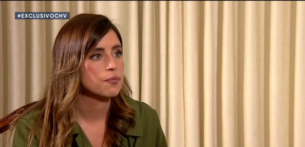 Daniela Ginestar se sinceró sobre su relación con Nicolás López: “Lo llegué a considerar un Dios”