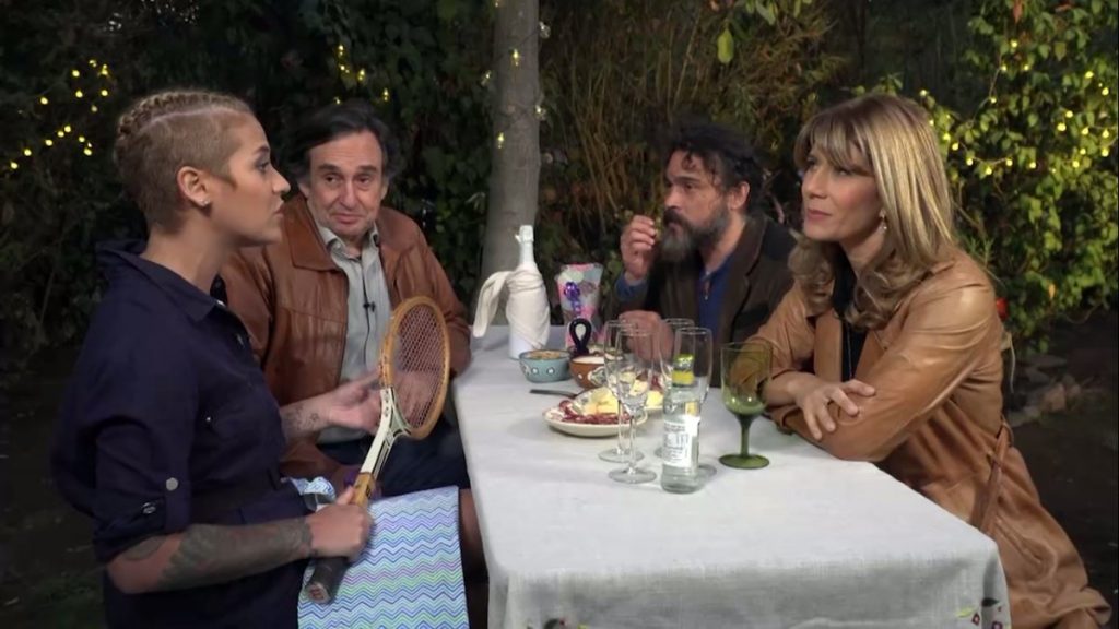 Las ácidas críticas que recibió el último capítulo de “La Divina Comida”