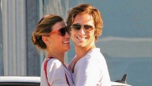 Los detalles del desconocido romance de Diego Boneta con la hija de Luis Miguel