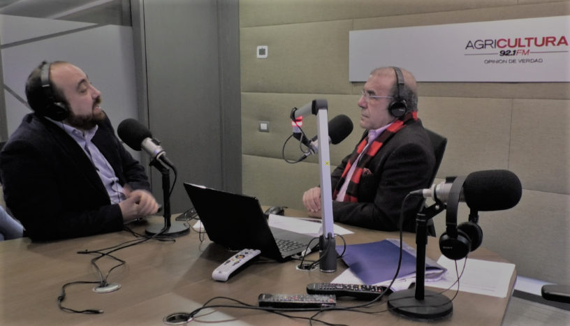 Fuad Chahín y rumbo de la DC: “No fue buena experiencia estar en una coalición con el PC”