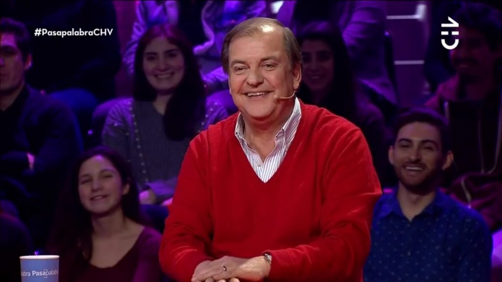 “Estoy raja”: La inesperada confesión de Francisco Vidal en plena transmisión de “Hola Chile”