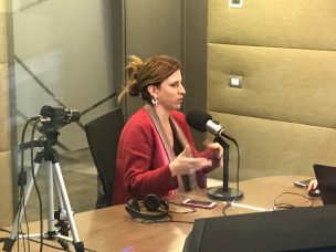 Susana Sierra, directora de Chile Transparente: “La corrupción siempre ha existido y siempre va a existir”