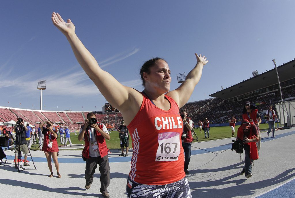 Natalia Duco no apelará al TAS y tendrá que cumplir castigo por doping