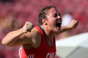 Terremoto en el atletismo chileno: Natalia Duco arrojó positivo