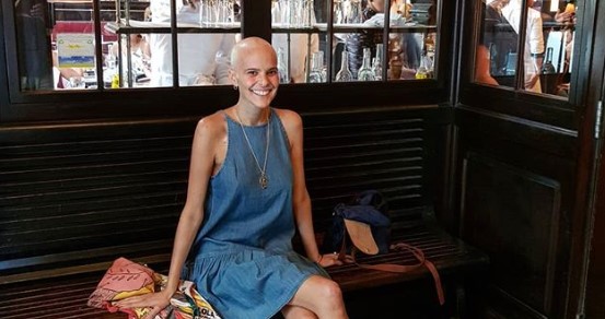Javiera Suárez anunció una nueva fase en su tratamiento lejos de Chile