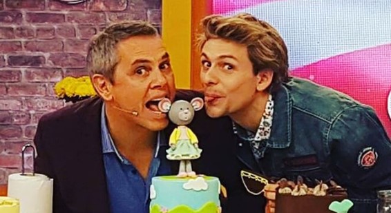 José Miguel Viñuela se sinceró sobre su especial relación con Joaquín Méndez