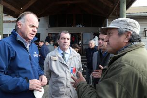 Ministro Walker sobre falta de agua en Petorca: “Lo que ha faltado es diálogo