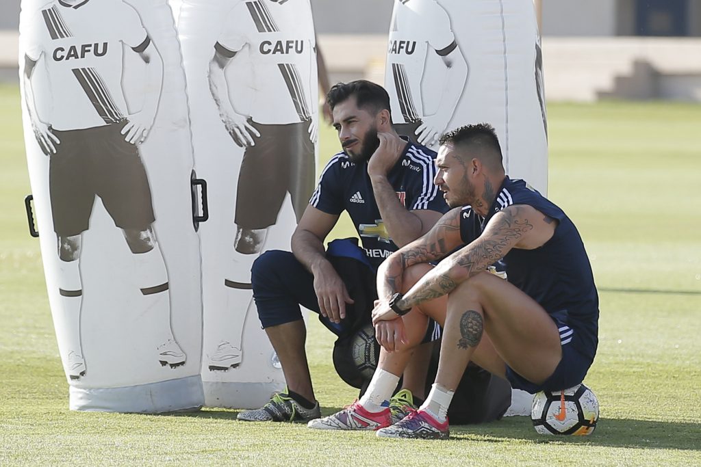 Johnny Herrera: “Pinilla se equivocó y tiene que dar explicaciones”